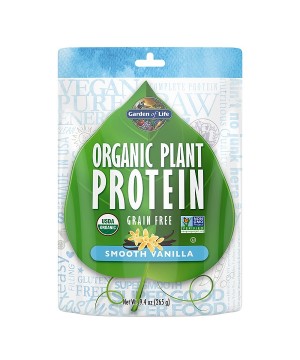 Organic Plant Protein - Vanilka 265g